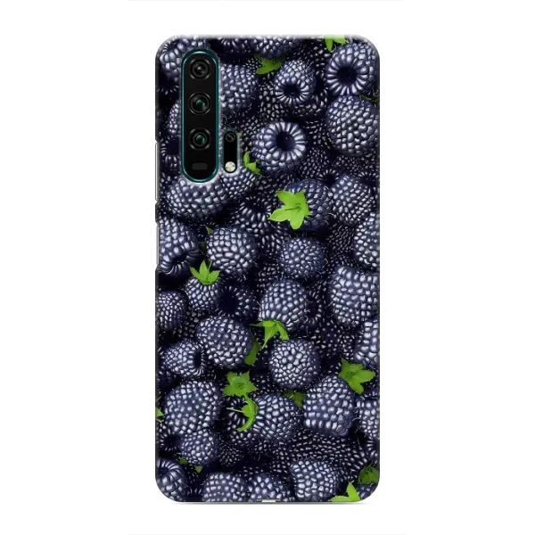 Чехол с принтом «Ежевика» для Huawei Honor 20 Pro Чехол с принтом «Ежевика» для Huawei Honor 20 Pro