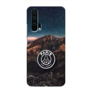 Чохли PSG для Huawei Honor 20 Pro (AlphaPrint) (ФК ПСЖ)