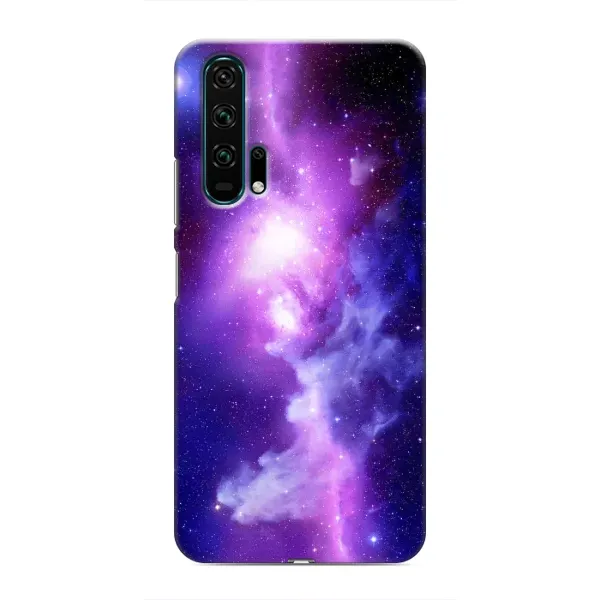 Чехол с принтом «Галактика» для Huawei Honor 20 Pro