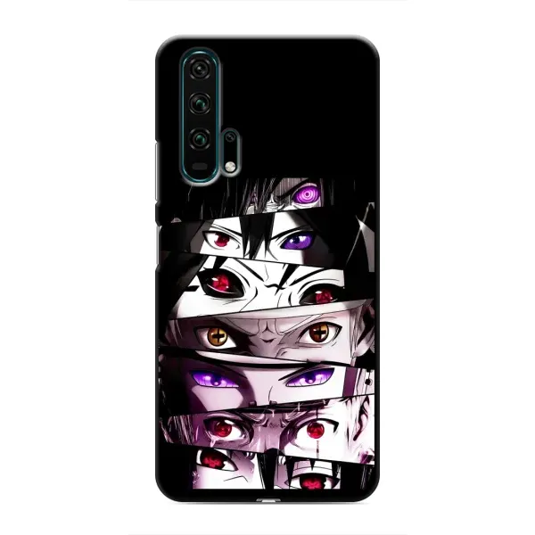 Чехол с принтом «Глаза Аниме» для Huawei Honor 20 Pro