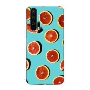 Чохли з фруктами для Huawei Honor 20 Pro (VPrint) (Грейпфрут)