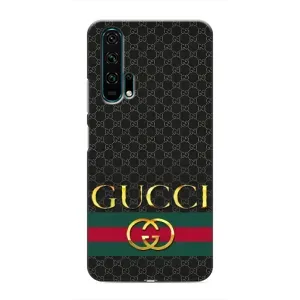 Чохли  GUCCI для Хуавей Хонор 20 Про (AlphaPrint) (Gucci оригінал)
