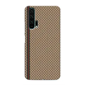 Чохли  GUCCI для Хуавей Хонор 20 Про (AlphaPrint) (Гуччі полоса)