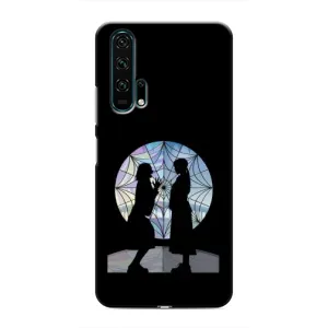 Чохли Венсдей на Huawei Honor 20 Pro Уенсдей (AlphaPrint) (кімната Венздей)