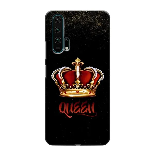 Чехол с принтом «Корона короля» для Huawei Honor 20 Pro