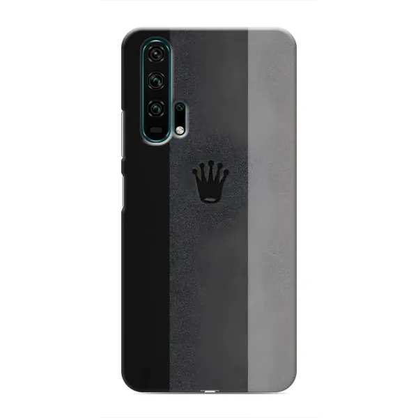 Чехол с принтом «Коронка» для Huawei Honor 20 Pro