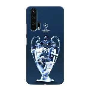 Чохли для Huawei Honor 20 Pro (VPrint) - Футбольні клуби (Кубок ЛЧ)