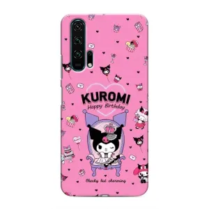 Чохли з топовими принтами для Хуавей Хонор 20 Про (KUROMI)