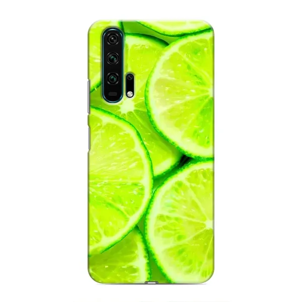 Чехол с принтом «Лайм» для Huawei Honor 20 Pro Чехол с принтом «Лайм» для Huawei Honor 20 Pro