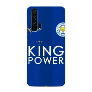 Чохли для Huawei Honor 20 Pro (VPrint) - Футбольні клуби (Lester)