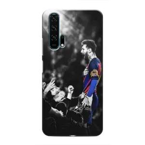 Чохли Мессі для Huawei Honor 20 Pro (AlphaPrint) (Lionel Messi)