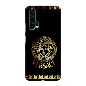 Чохли VERSACE для Хуавей Хонор 20 Про (PREMIUMPrint) (Logo Versace)