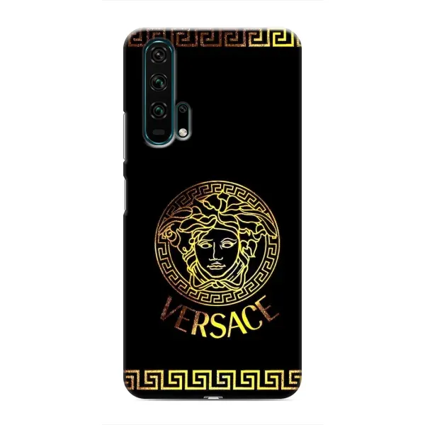 Чехол с принтом «Logo Versace» для Huawei Honor 20 Pro