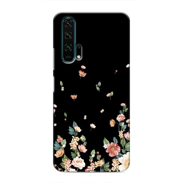 Чохол з принтом «Маленькі квіти» для Huawei Honor 20 Pro