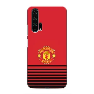 Чохол Манчестер Юнайтед для Хуавей Хонор 20 Про (AlphaPrint) (manchester united)