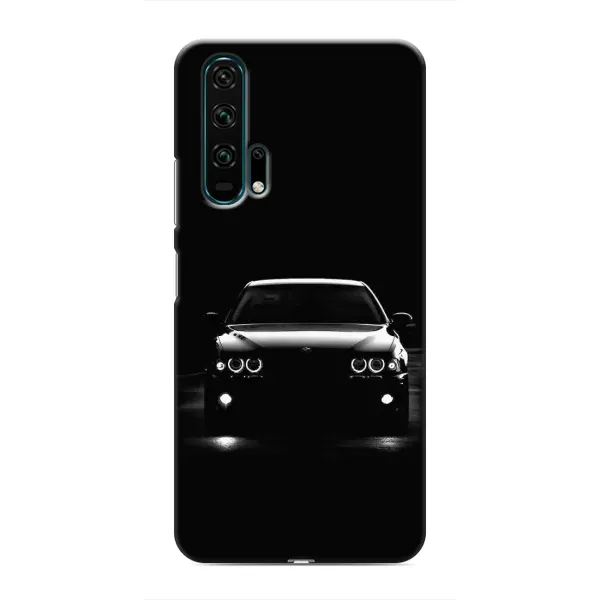 Чехол с принтом «Машина BMW» для Huawei Honor 20 Pro Чехол с принтом «Машина BMW» для Huawei Honor 20 Pro