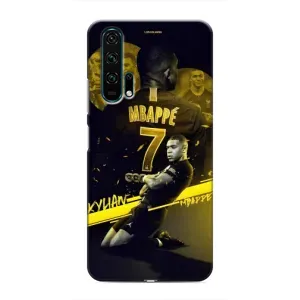 Чехлы Килиан Мбаппе для Huawei Honor 20 Pro (Mbappe)