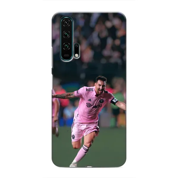 Чехол с принтом «Месямба» для Huawei Honor 20 Pro