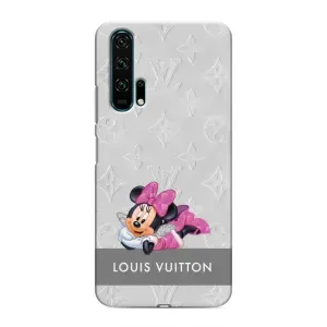 Чехол Disney Mouse Huawei Honor 20 Pro (PREMIUMPrint) (Мики Маус ЛВ)