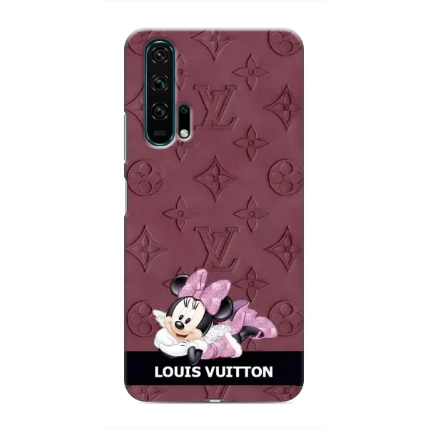 Чехол с принтом «Mikki LV» для Huawei Honor 20 Pro