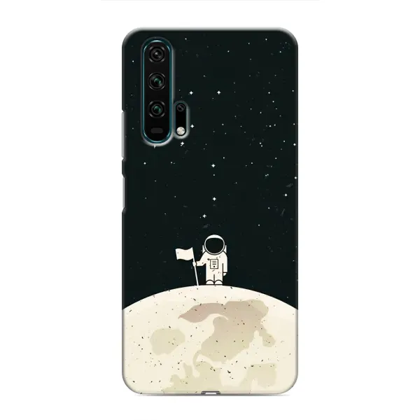 Чехол с принтом «На луне» для Huawei Honor 20 Pro
