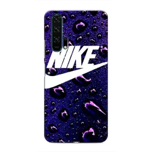 Чохол для Huawei Honor 20 Pro - з принтом Найк (AlphaPrint) (Найк принт)
