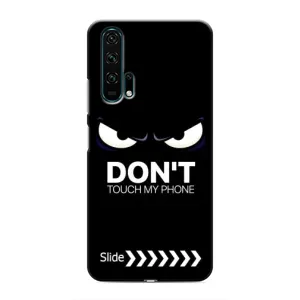 Чохол для Хуавей Хонор 20 Про - (AlphaPrint) з принтом (ТОП продажів) (Не чипай телефон)