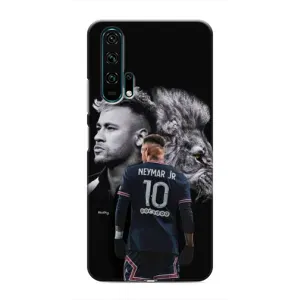 Чохол Неймар для Huawei Honor 20 Pro (AlphaPrint) (Неймар Лев)