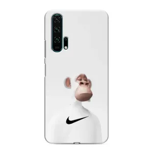 Чохли з Мавпами NFT для Huawei Honor 20 Pro (AlphaPrint) (мавпа NFT Nike)