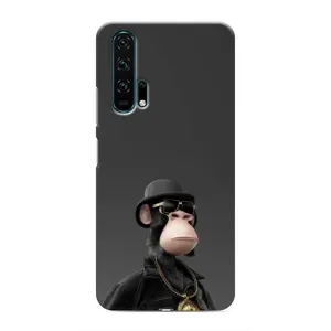 Чохли з Мавпами NFT для Huawei Honor 20 Pro (AlphaPrint) (Мавпа NFT)