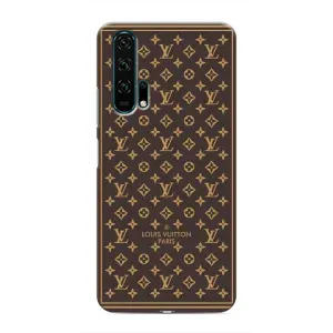 Чохли Луі Вітон для Huawei Honor 20 Pro (AlphaPrint - LOUIS VUITTON) (шпалери LV)