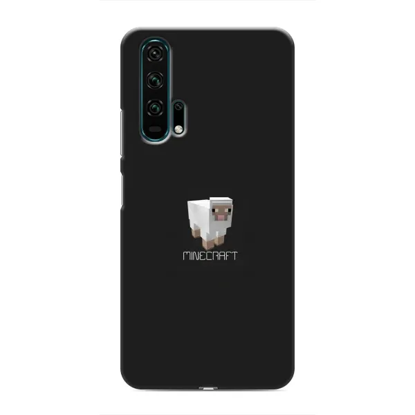 Чехол с принтом «Овечка Майнкрафт» для Huawei Honor 20 Pro Чехол с принтом «Овечка Майнкрафт» для Huawei Honor 20 Pro