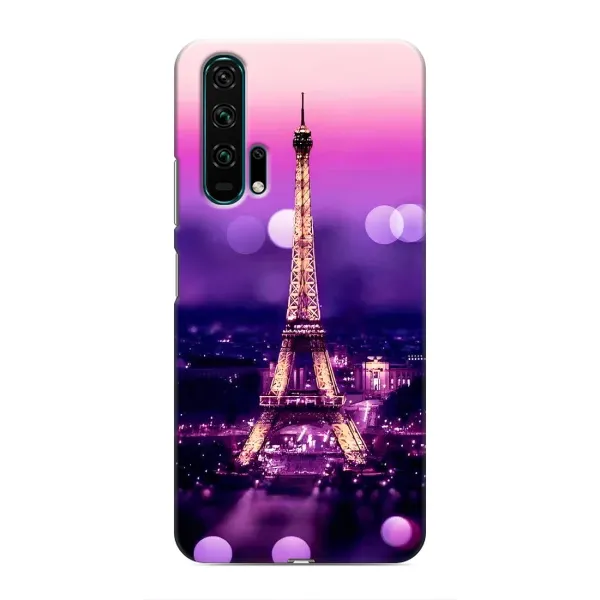 Чехол с принтом «Париж Башня» для Huawei Honor 20 Pro