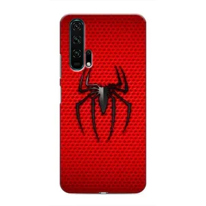 Чохол з людиною павуком для Huawei Honor 20 Pro - (AlphaPrint) (Павук Марвел)