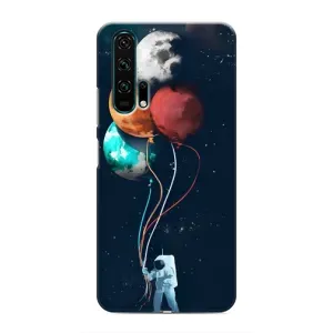 Космічні Чохли для Хуавей Хонор 20 Про (VPrint) (Планети кульки)