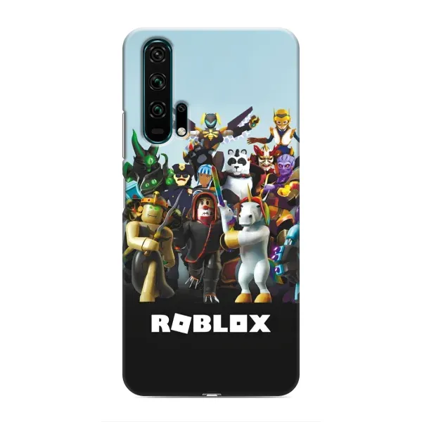 Чехол с принтом «ROBLEX» для Huawei Honor 20 Pro