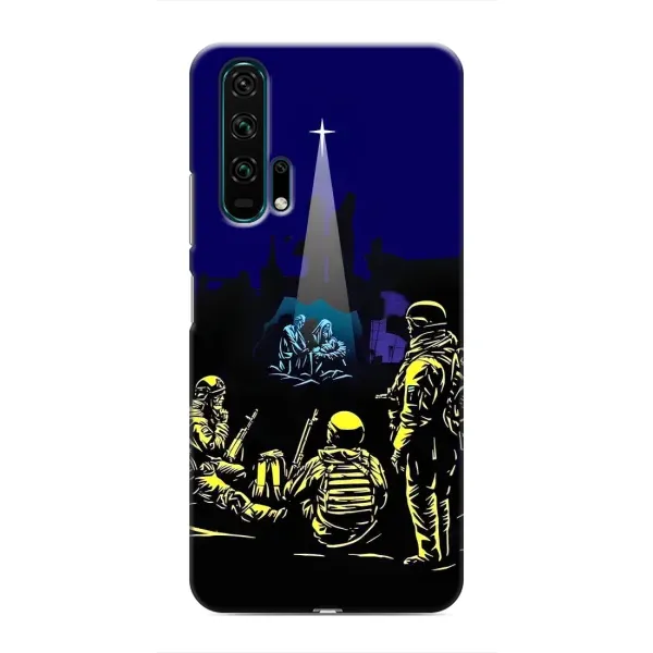 Чехол с принтом «Рождество в Украине» для Huawei Honor 20 Pro Чехол с принтом «Рождество в Украине» для Huawei Honor 20 Pro