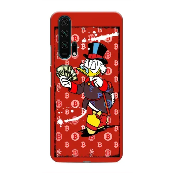 Чехол с принтом «Scrooge MagDag» для Huawei Honor 20 Pro