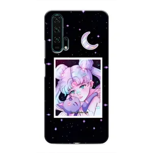 Чохли Персонажі Аніме Наруто для Huawei Honor 20 Pro (AlphaPrint) (Сейлор Мун)