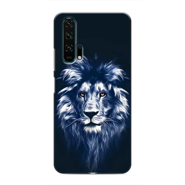 Чехол с принтом «Синий Лев» для Huawei Honor 20 Pro
