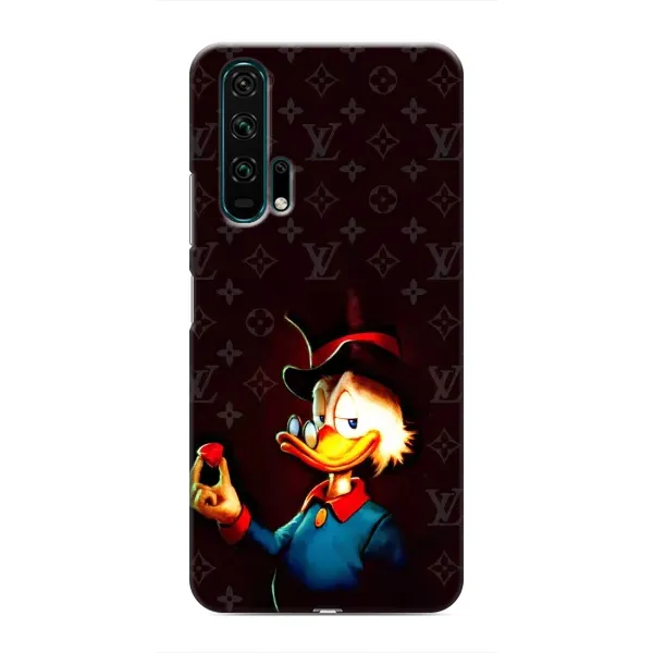 Чехол с принтом «Скрудж с бриллиантом» для Huawei Honor 20 Pro