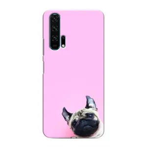 Чохли з собаками для Huawei Honor 20 Pro (VPrint) (Смішна собака)