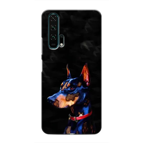 Чехол с принтом «Собака» для Huawei Honor 20 Pro