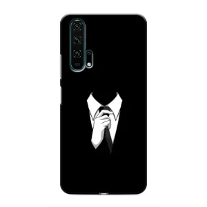 Чохол для Хуавей Хонор 20 Про - (AlphaPrint) з принтом (ТОП продажів) (Стиляга)