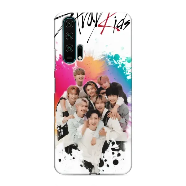Чехол с принтом «Stray Kids» для Huawei Honor 20 Pro