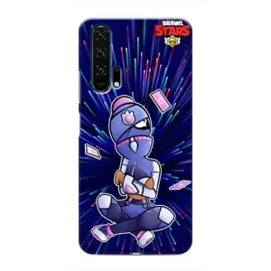 Чехлы Brawl Stars для Huawei Honor 20 Pro (AlphaPrint) (Тара)