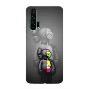 Чохли для Huawei Honor 20 Pro - Bearbrick Louis Vuitton (PREMIUMPrint) (Тіло Bearbrick)