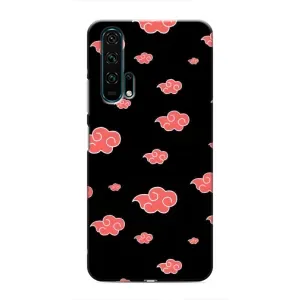 Чохли Персонажі Аніме Наруто для Huawei Honor 20 Pro (AlphaPrint) (Хмарки Аніме)