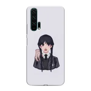 Чохли Венсдей на Huawei Honor 20 Pro Уенсдей (AlphaPrint) (Венздей і Річ)