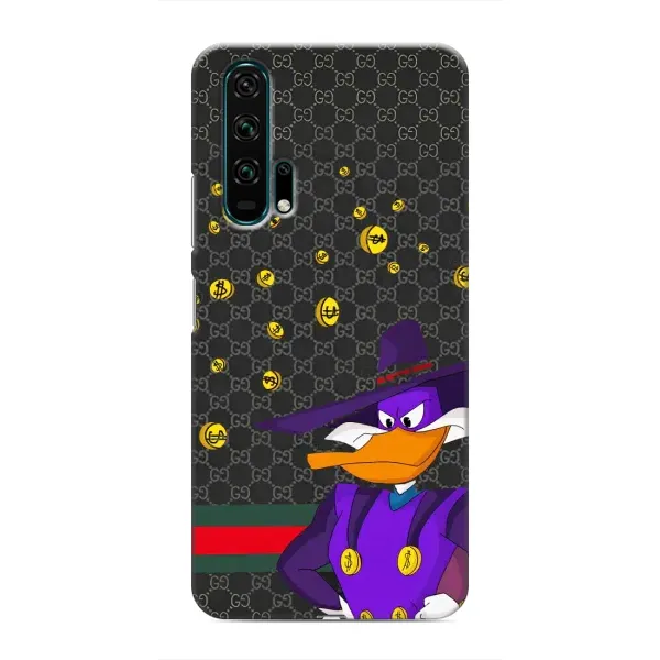 Чехол с принтом «Утка Гуччи» для Huawei Honor 20 Pro
